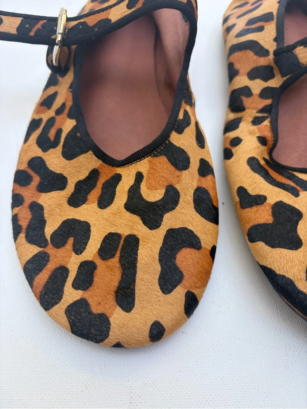 Tony Bianco Flats